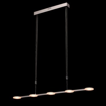 Люстра подвесная MW-Light 675013005 Ральф 5x5W LED